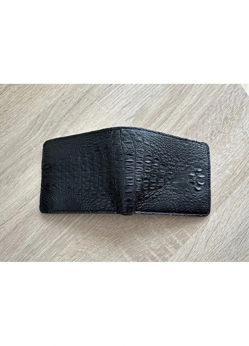 Гаманець з натуральної шкіри крокодила CW20_2 Ekzotic Leather (299147664)