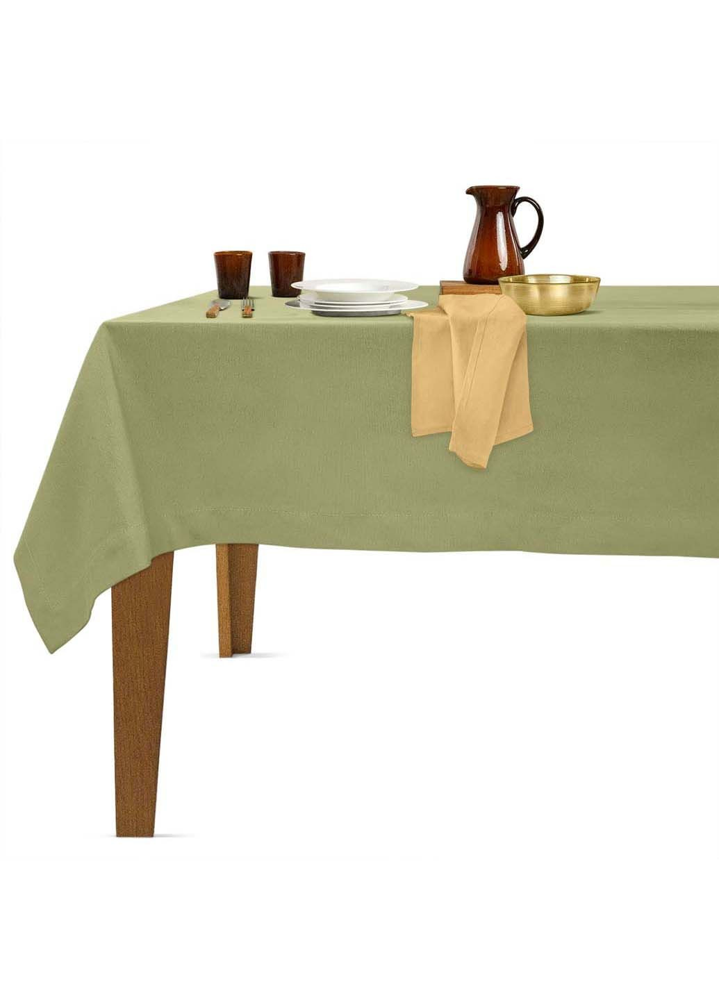 Скатерть на стол водоотталкивающая 100х100 Cosas (307475789)