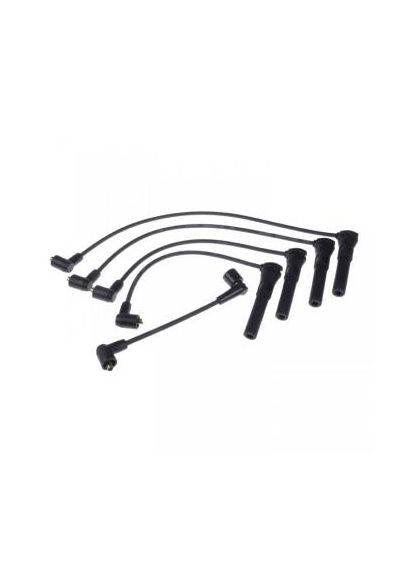 Провід високовольтний (компл.) Land Rover Freelander I 4WD -06 (вир-во ) Blue Print (347159245)