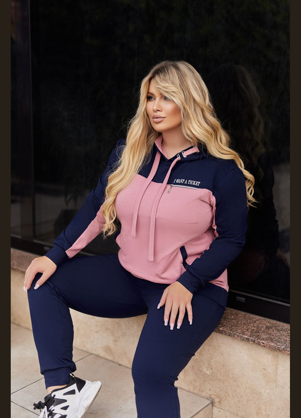 Спортивний костюм No Brand (301636131)