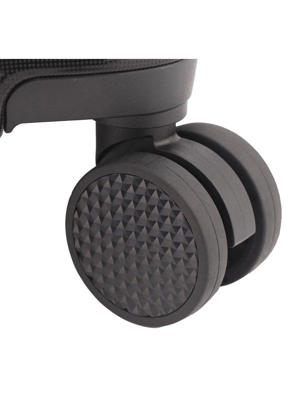 Валіза 24" (M) Black (T5826-2) Semi Line (401056286)