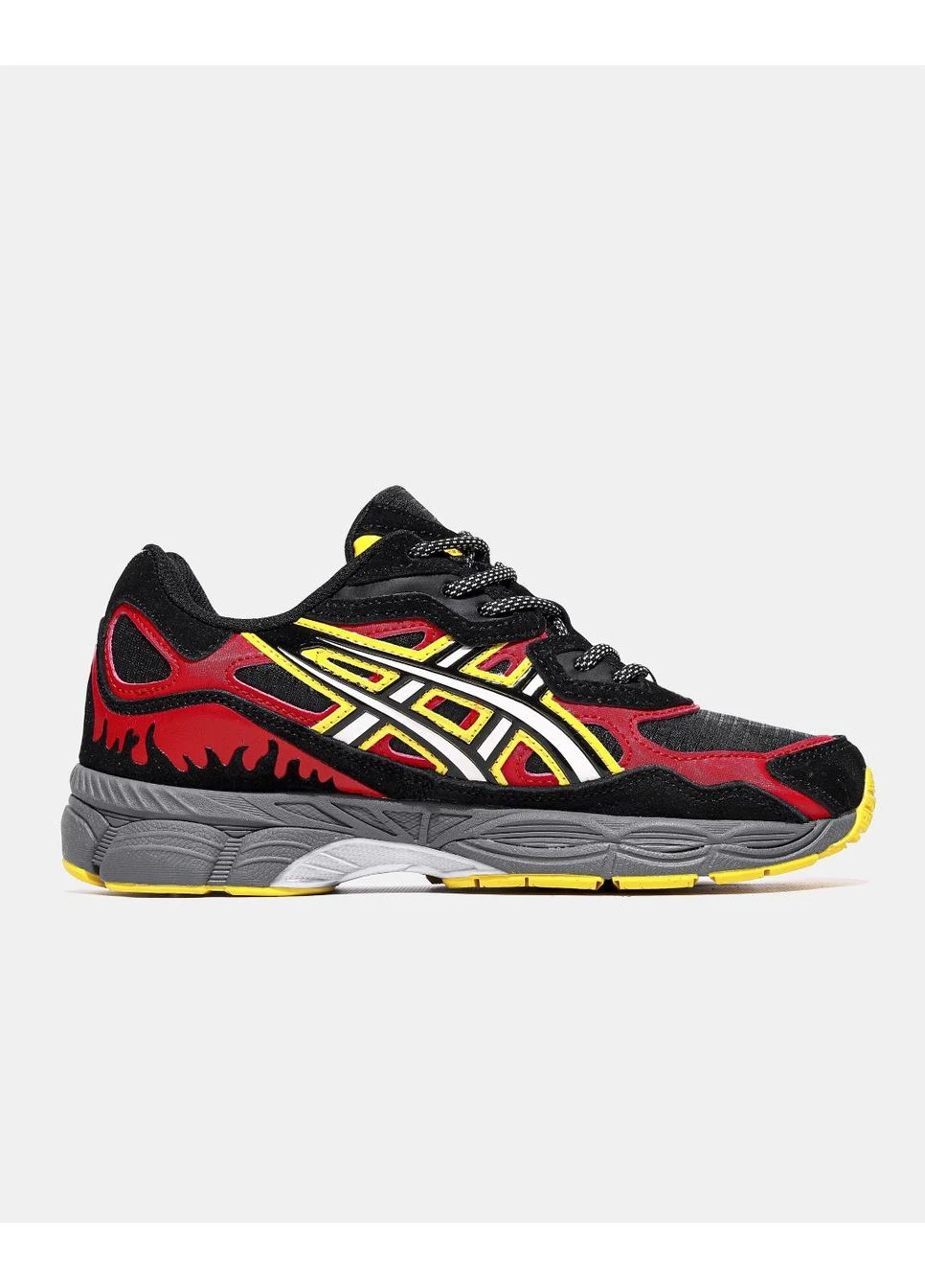 Цветные летние кроссовки asics naruto x gel-nyc naruto uzumaki асикс гель нюк No Brand