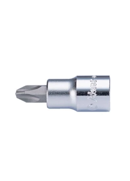 Головка з бітою Philips, РН2, 1/4" L=32 мм (2022PH2) Hans (386232806)