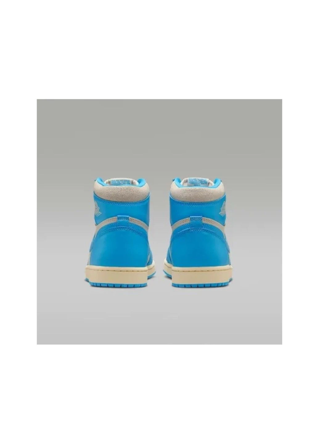 Цветные кроссовки мужские air jordan 1 retro high og dz5485-402 Nike