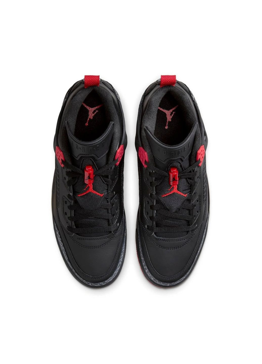 Черные кроссовки мужские spizike low black fq1759-006 Air Jordan