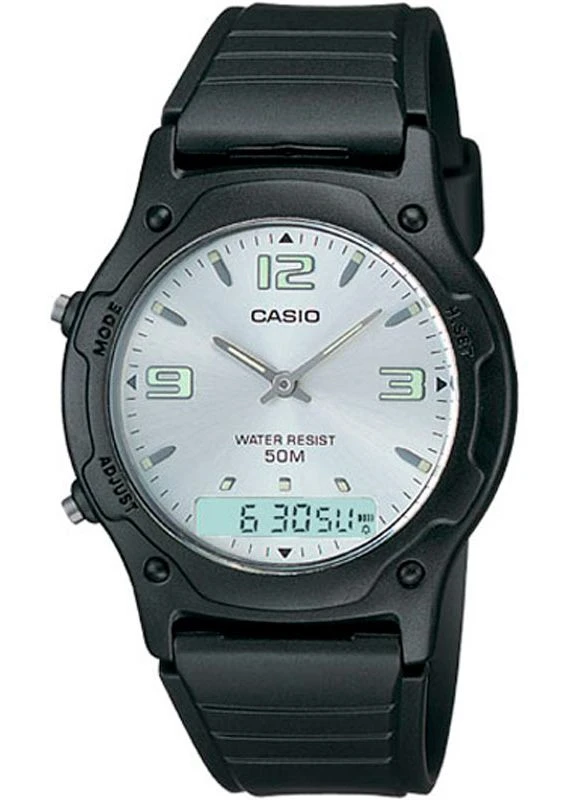 Мужские наручные часы Casio AW-49HE-7AVEF (396246319)