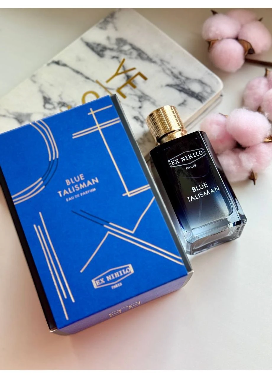 Духи жіночі / чоловічі Blue Talisman унісекс 100 мл парфум Блу Талісман Парфумована Вода No Brand (365755612)