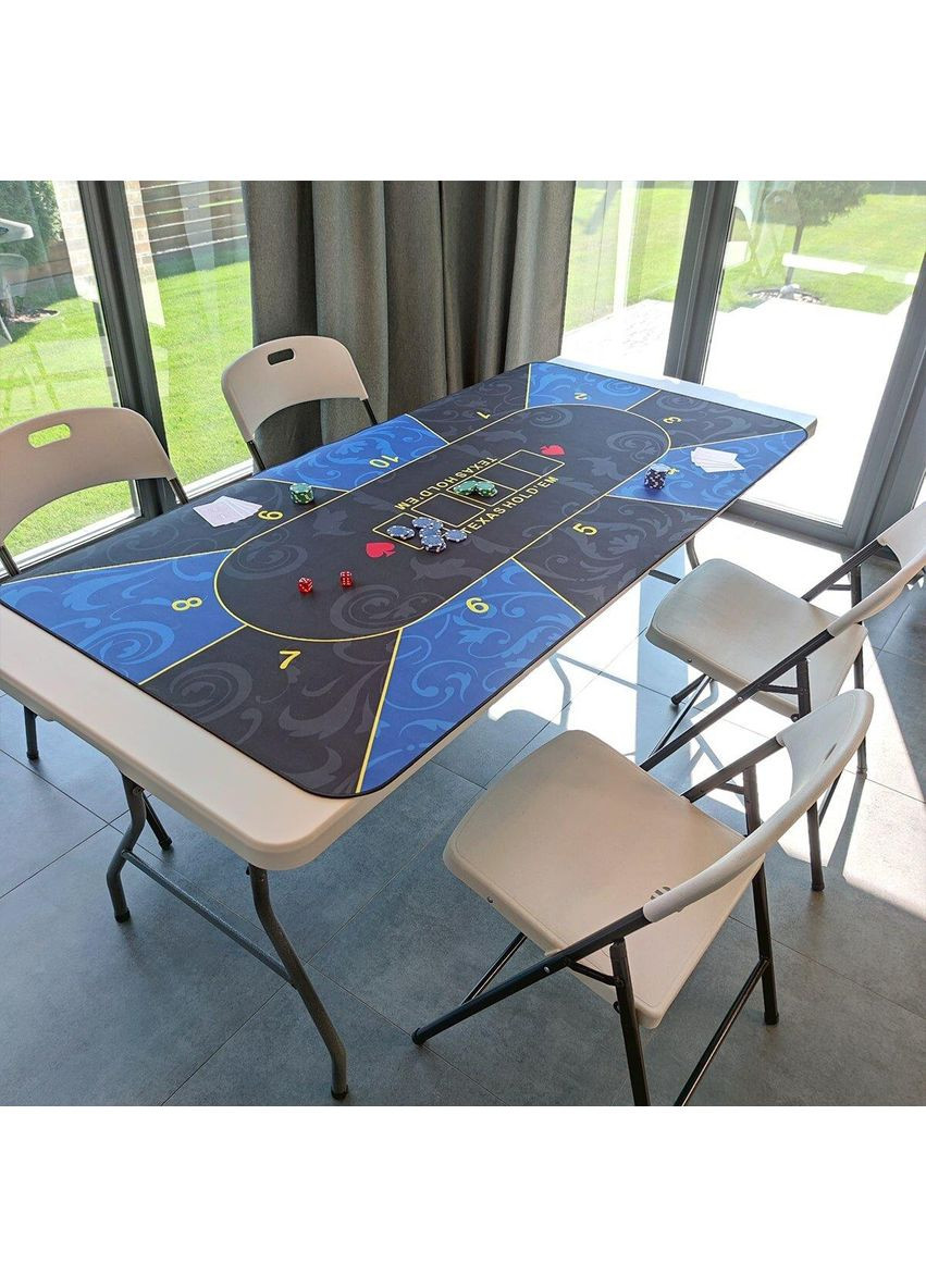 Складной стул 46х52х79см Белый SW-00001609 Sticker Wall (351581240)