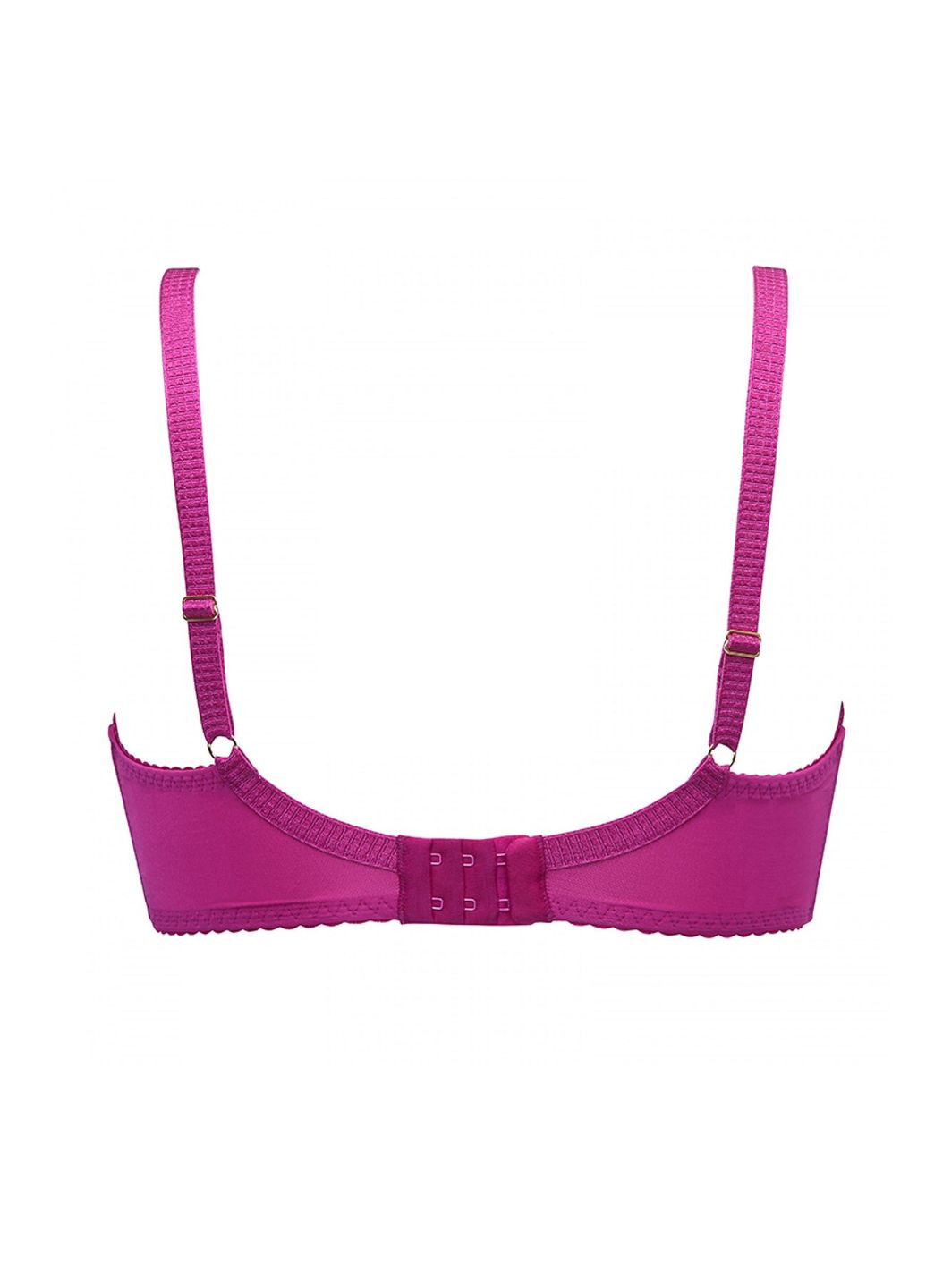 балконет м'який бюстгальтер балконет з вишивкою Ewa Bien з кісточками