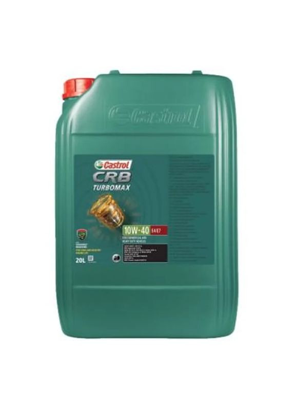 Моторна олива CRB TURBOMAX 10W-40 20л (CS 10W40 CRB 20L) Kroon-Oil (399596399)