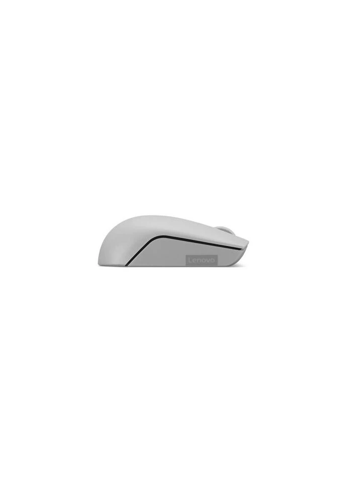 Мишка 300 Wireless Arctic Grey (GY51L15678) Lenovo (315322740)
