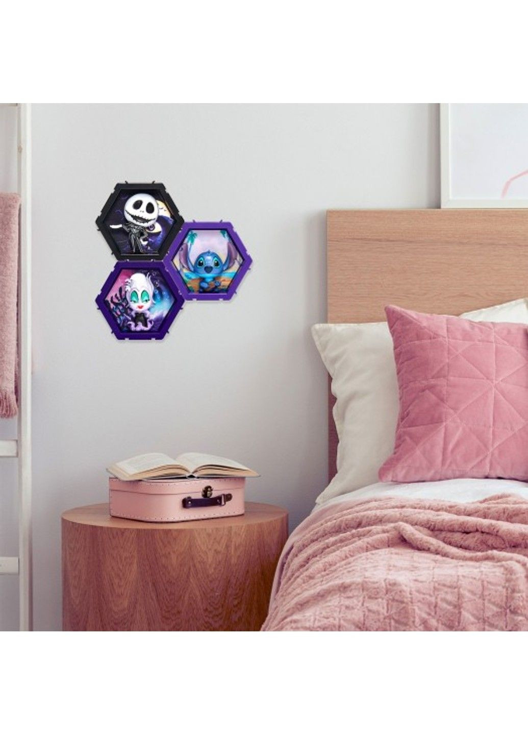 Коллекционная фигурка 4D - Стич WOW! PODS (331299980)