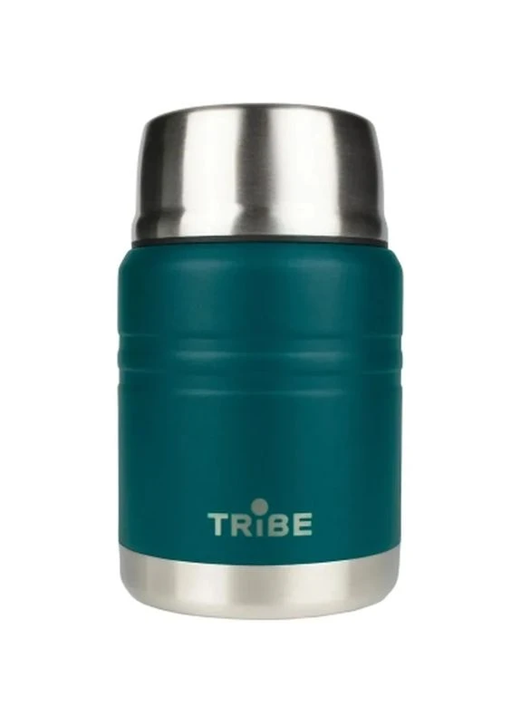 Термос Food Jar харчовий 0,45 л blue (T-DE-0022-blue) Tribe (400006515)