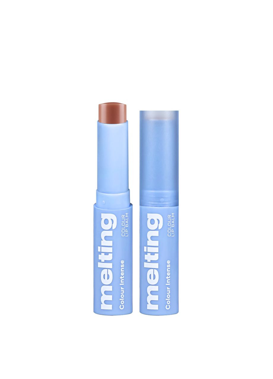 Бальзам-помада для губ Melting Colour Lip Balm, 206 Бордова Colour Intense (354232227)