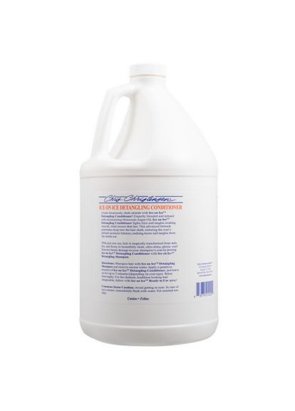 Кондиционер для собак и кошек Ice on Ice для распутывания шерсти, 3,8 л Chris Christensen (364749033)