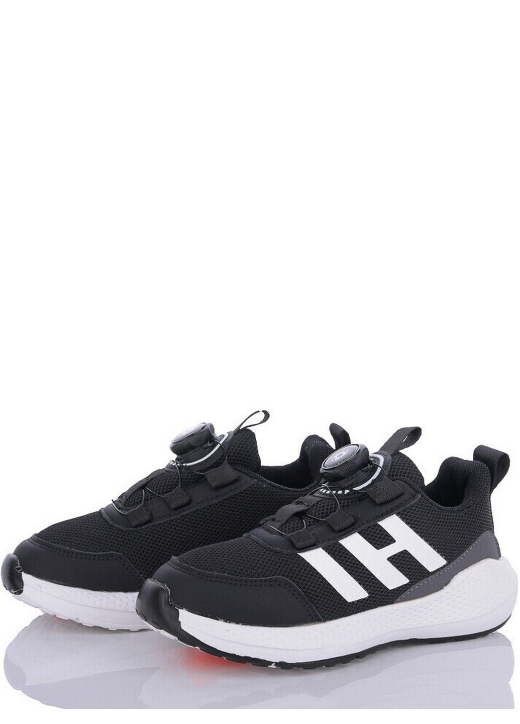 Черные всесезон текстильные кроссовки bp231-1h Paliament