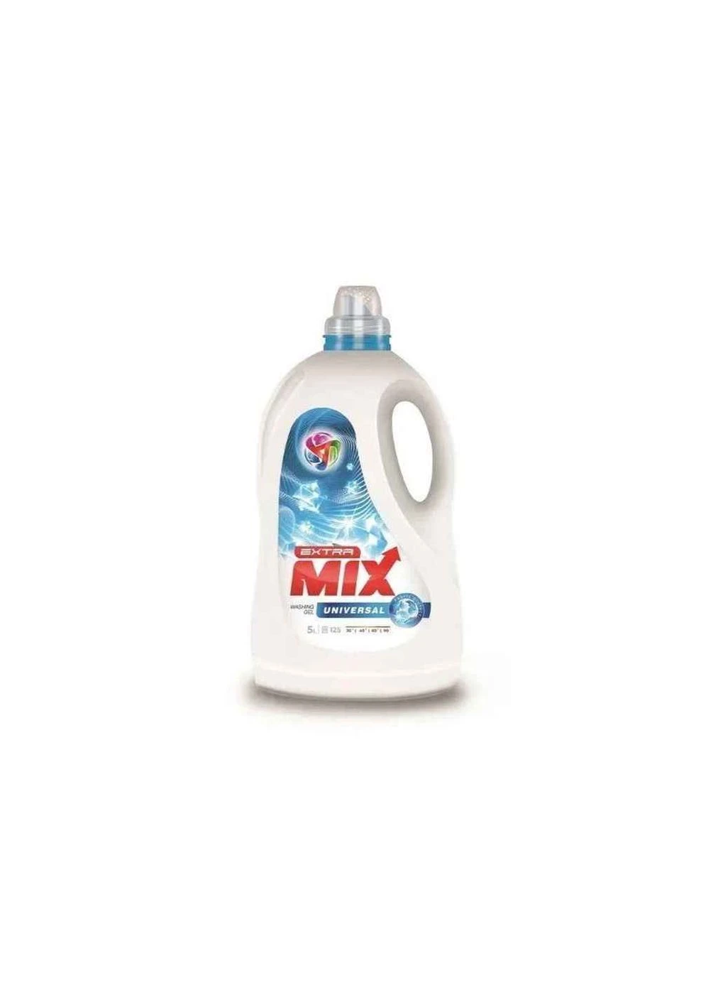 Гель для стирки 4л Universal Extra Mix (400251711)