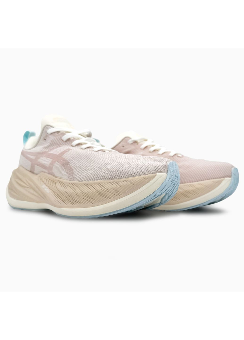 КРОСІВКИ ЖІНОЧІ ASICS SUPERBLAST PEACH АСІКС СУПЕРБЛАСТ No Brand комбіновані демісезони (367170401)