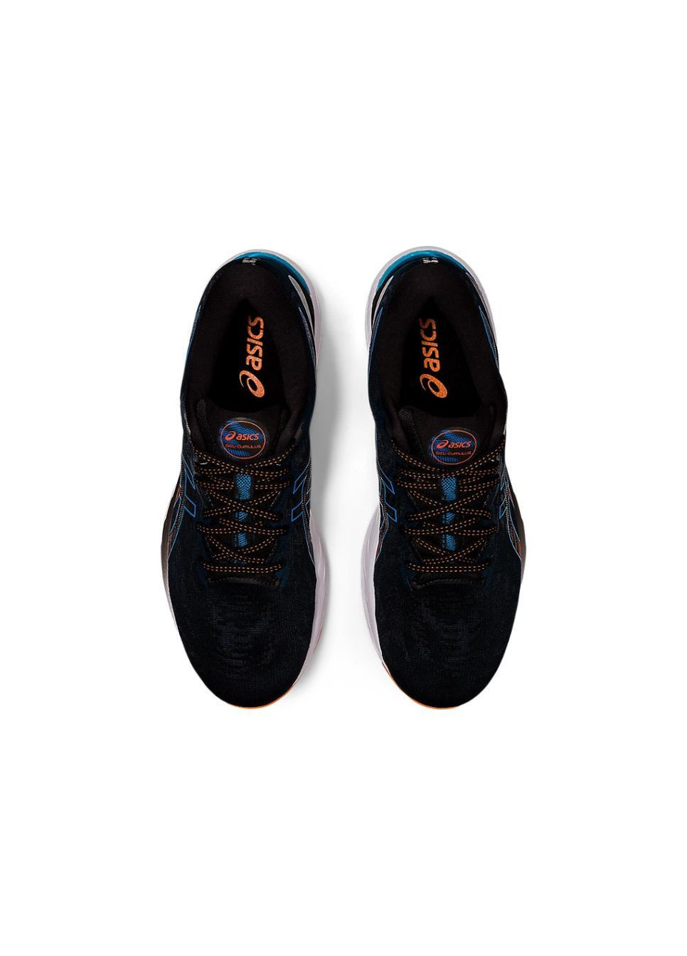 Графитовые демисезонные кроссовки gel cumulus 23 Asics