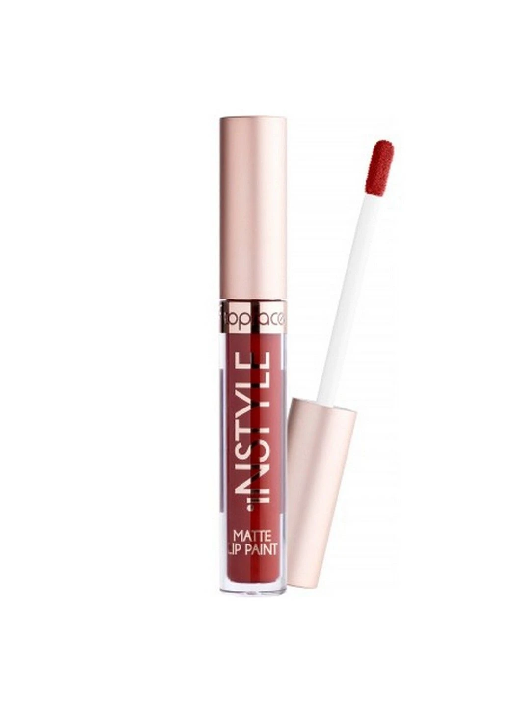 Помада рідка для губ "Instyle - Extreme Matte Lip Paint" PT206 [015] 3,5 мл TopFace (305666548)