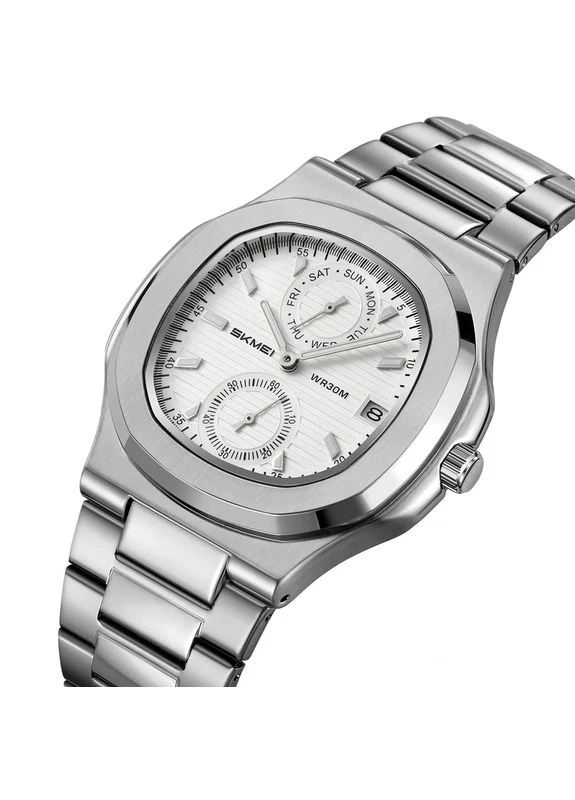 Наручний годинник 2423SISI Silver Skmei (377736648)