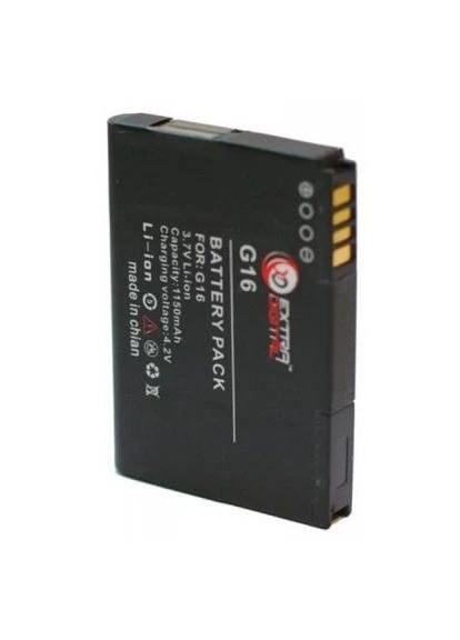 Акумуляторна батарея HTC Status (1150 mAh) (DV00DV6109) EXTRADIGITAL HTC A810E, HTC G16, HTC A810E, HTC Status (1150 mAh), HTC G16, HTC G16, HTC A810E, HTC Status (1150 mAh), HTC G16, HTC A810E (389563449)