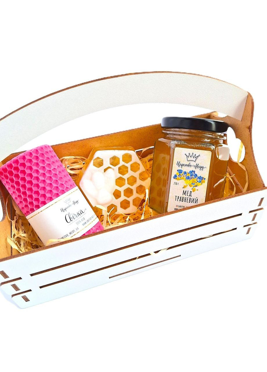 Подарочная корзина №203 Царство Меду (360543399)