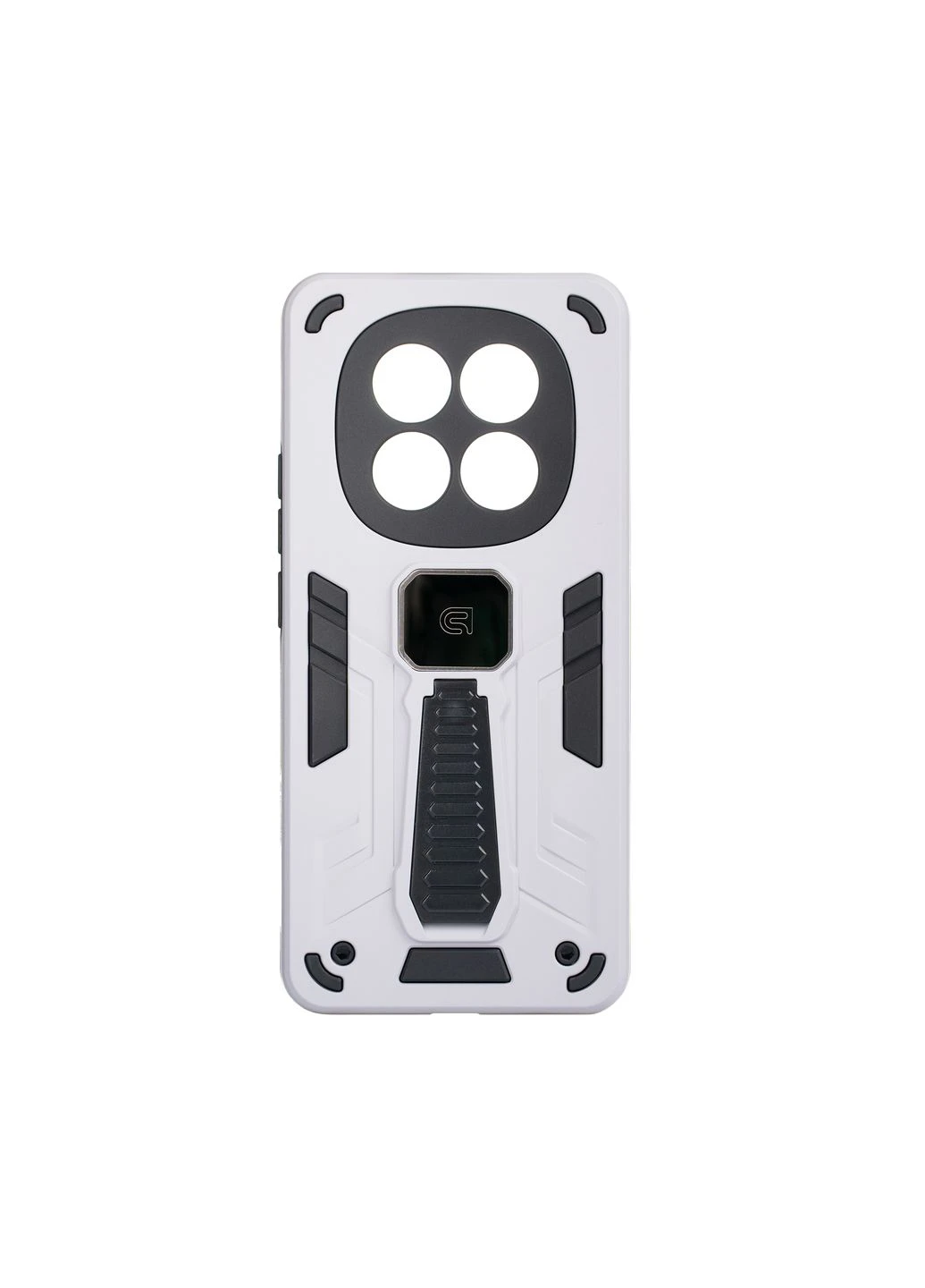 Чохол Proover для Xiaomi Redmi Note 15 4G Grey (ARM89745) ArmorStandart (386473856)