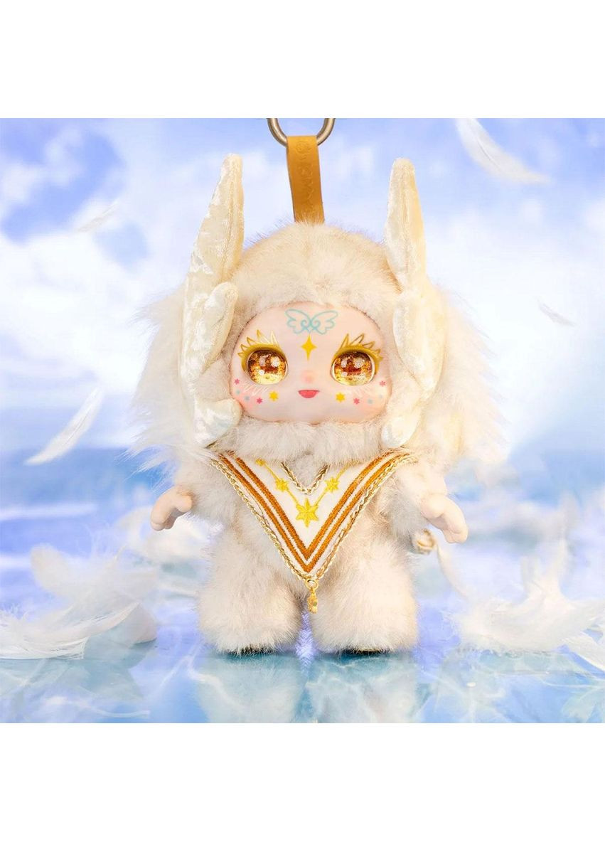 Уцінка! Колекційна м'яка іграшка з кільцем Kimmon — Чарівні створіння POP TOP (360898928)