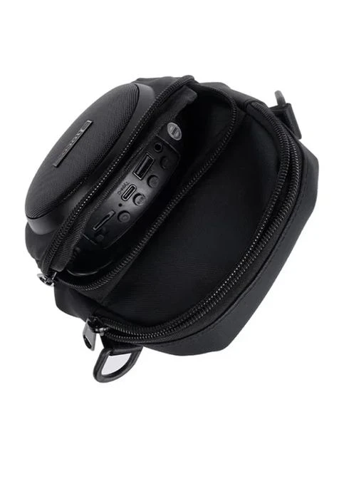 Сумка Crossbody + Колонка Bluetooth HC41 black Hoco (396719475)