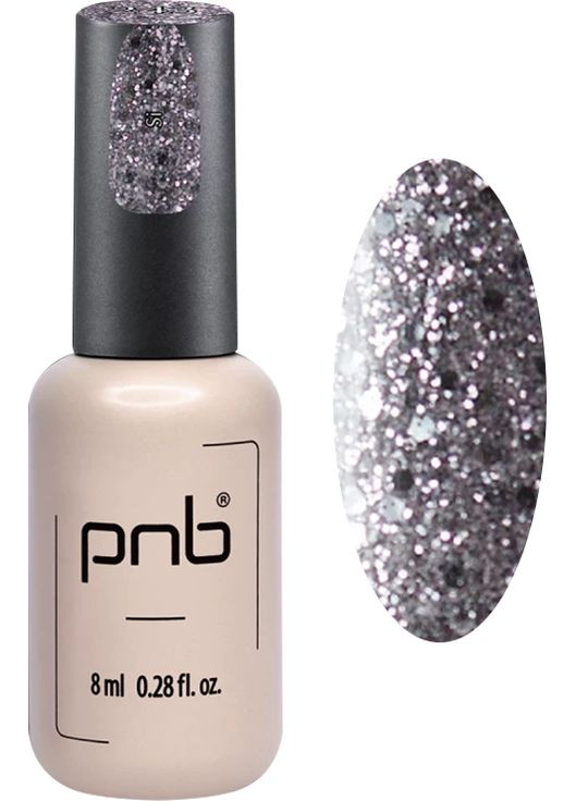 Гель-лак 243, 8 мл PNB (352180831)