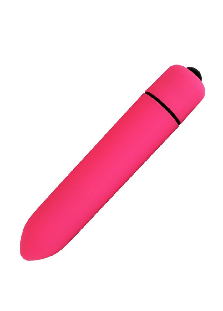 Вібратор маленький вагінальний для клітора Magic X10 (10 швидкостей віброкуля) Білий Pretty (303910989)