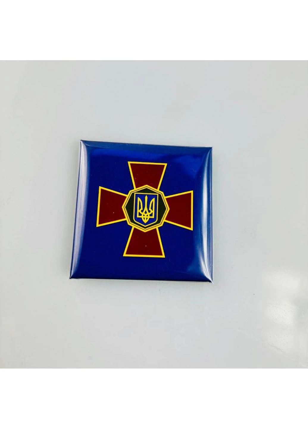Магнит сувенирный НГУ (1183) Dobroznak (377073658)