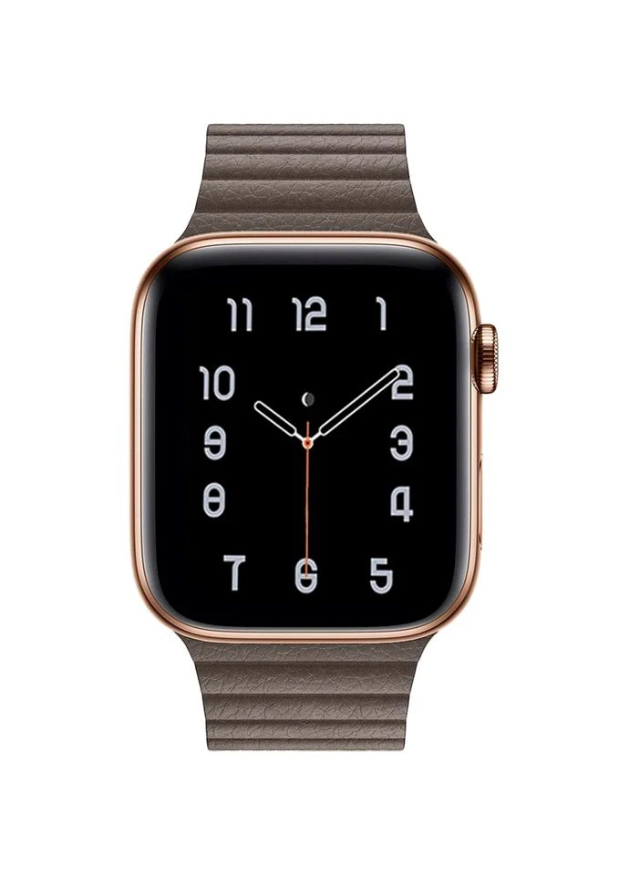 Ремешок Leather Loop для Apple Watch All Series 38/40 мм Brown (ARM48657) ArmorStandart (323097264)