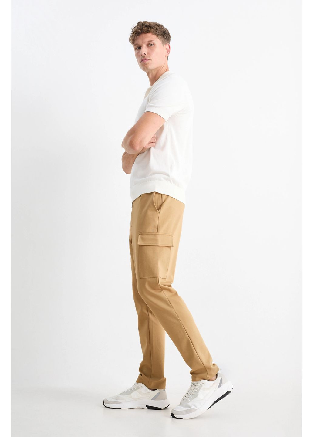 Спортивні штани карго C&A (365716409)