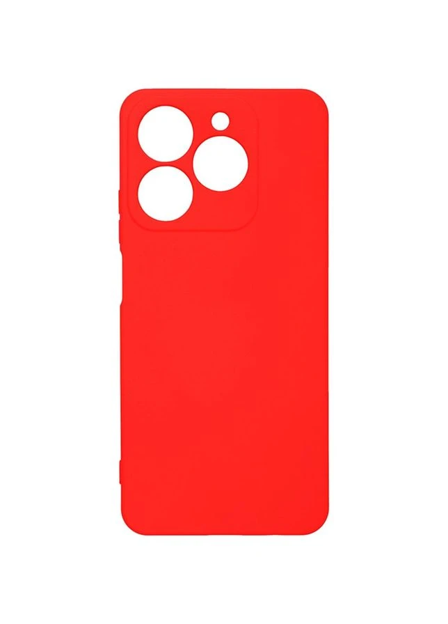 Чохол Icon для Realme C63 4G/C61 4G Red (ARM78461) ArmorStandart (323103449)