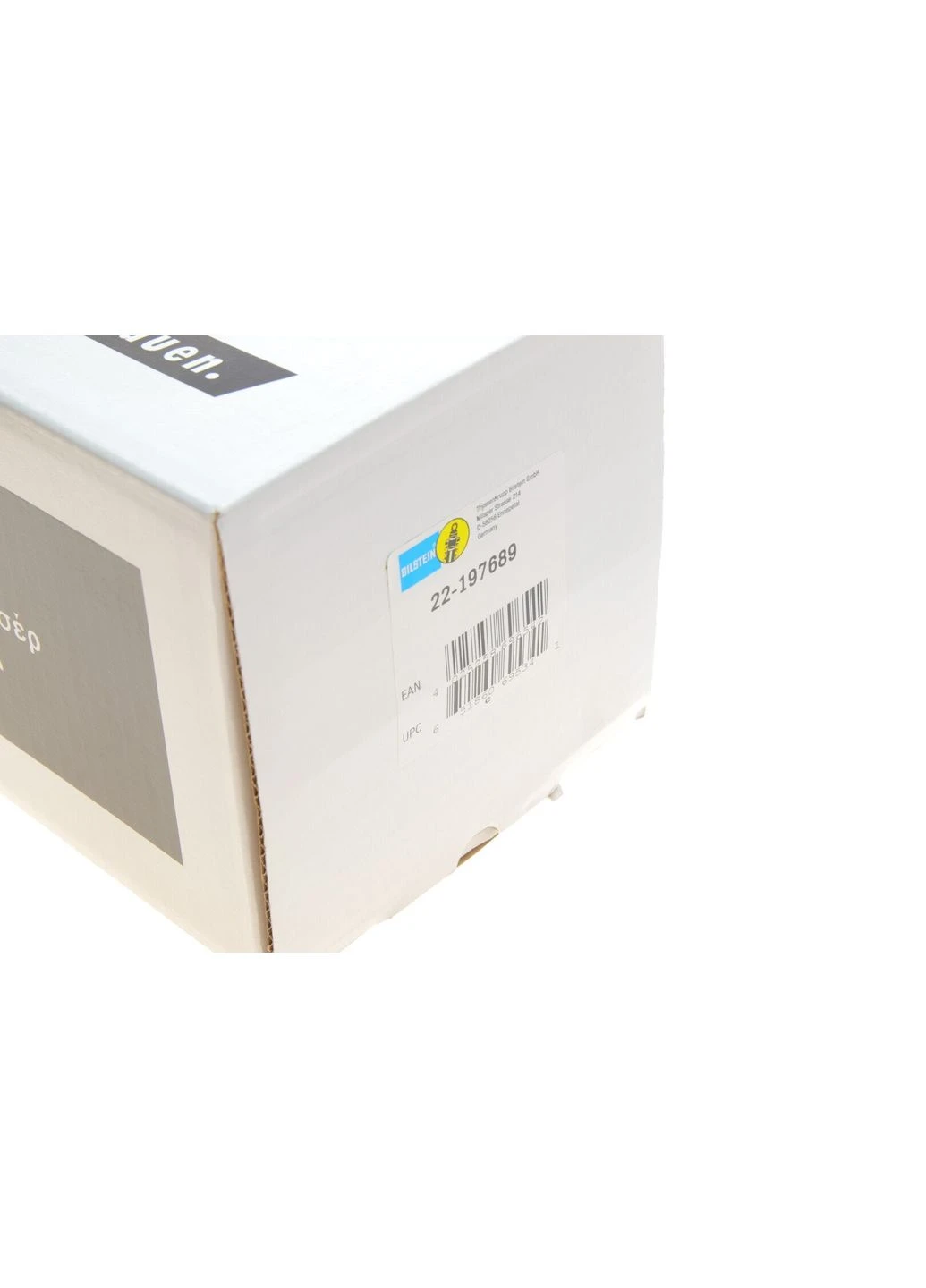 Амортизатор підвіски Bilstein (366209549)