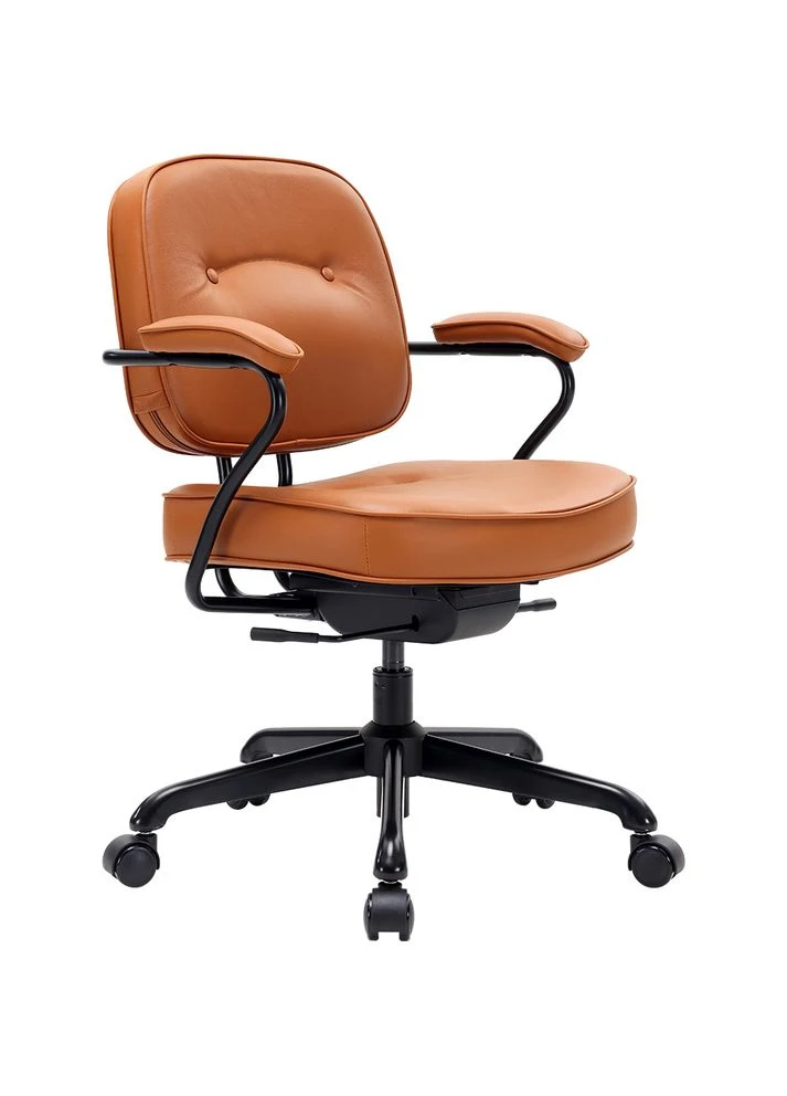 Кресло L3 PVC Vintage Brown (L3D-M101) Sihoo (386161888)