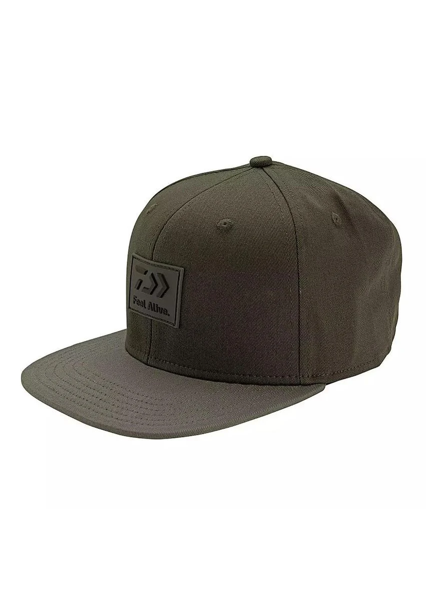 Кепка D-Vec Cap Антрацит Daiwa (396307924)