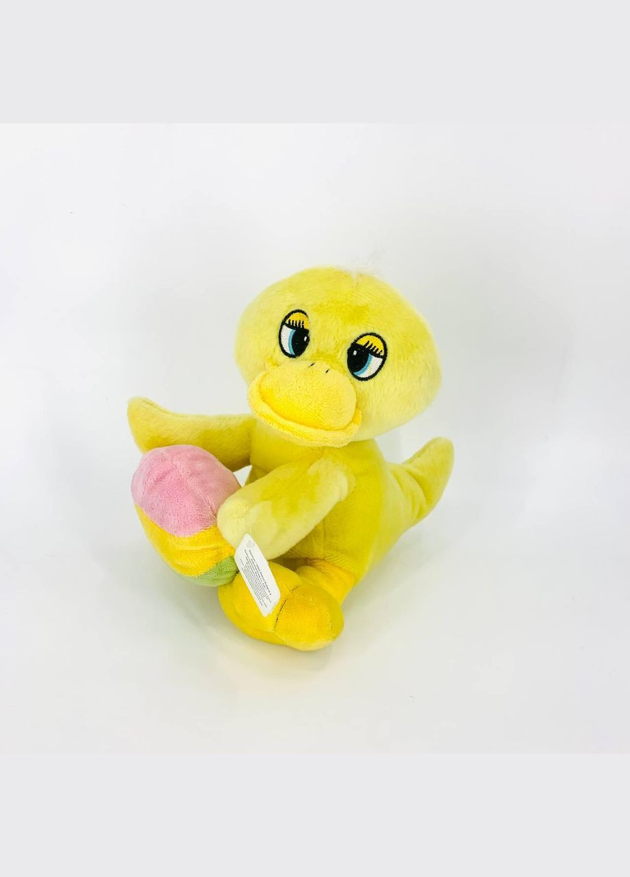 Мягкая игрушка Утенок, арт. 900-3607 Kinderenok (347766132)
