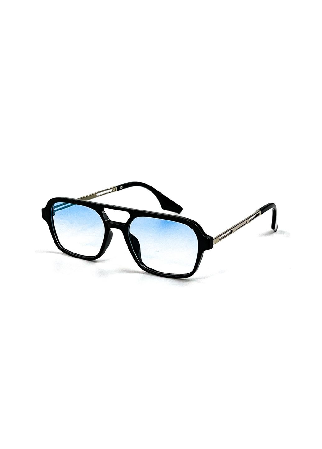 Сонцезахисні окуляри Фешн чоловічі 415-478 LuckyLOOK 415-478м (289359889)