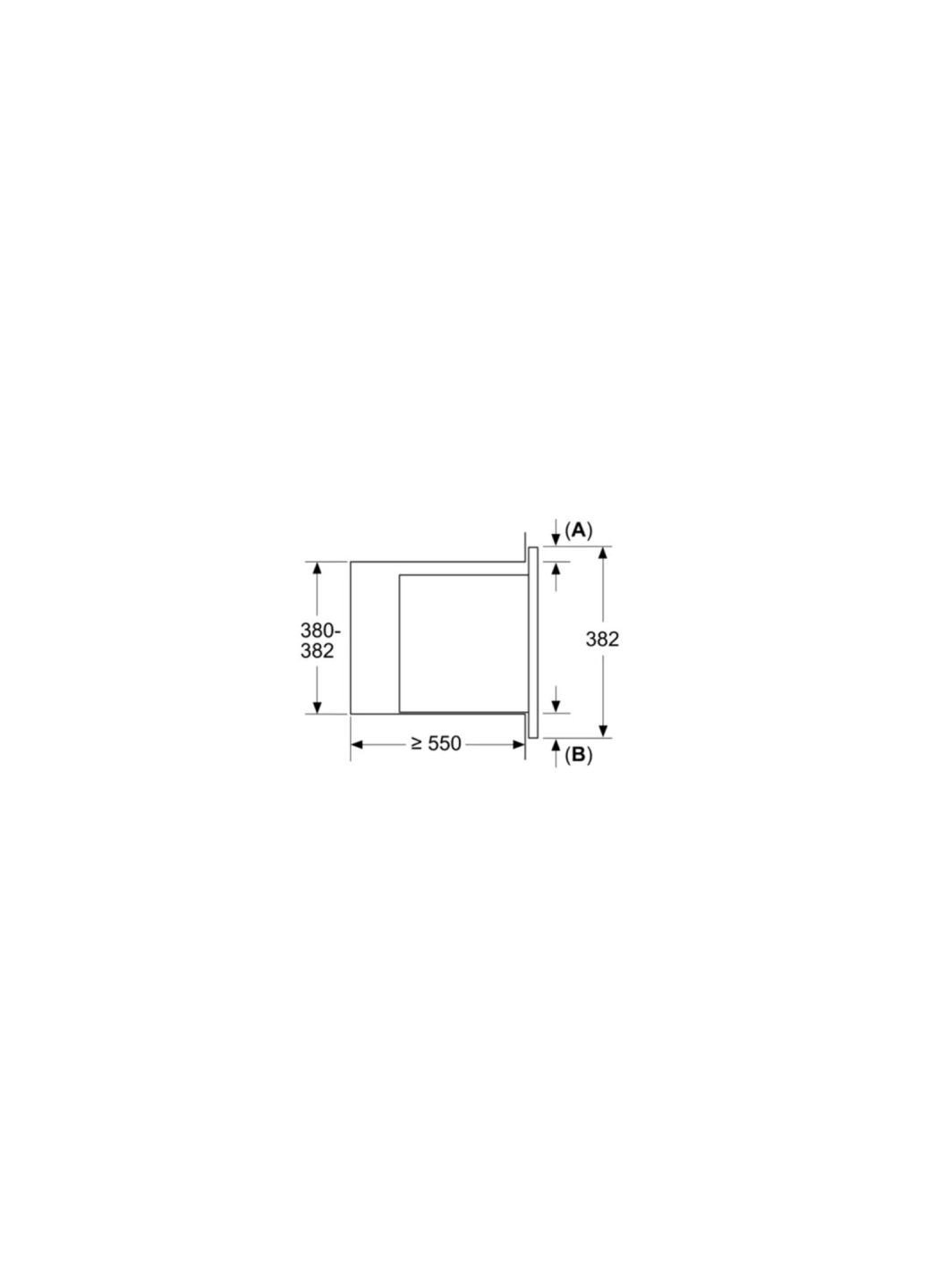 Микроволновая печь Bosch bel653ms3 (275076255)