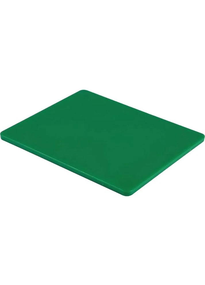 Обробна дошка LDPE 26,5x32,5x1см Green (HR-ADR-261V) HEINNER (323105040)