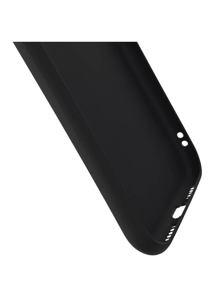 Чохол для Infinix Note 40 Pro (X6851) Black (711179) BeCover (338837327)