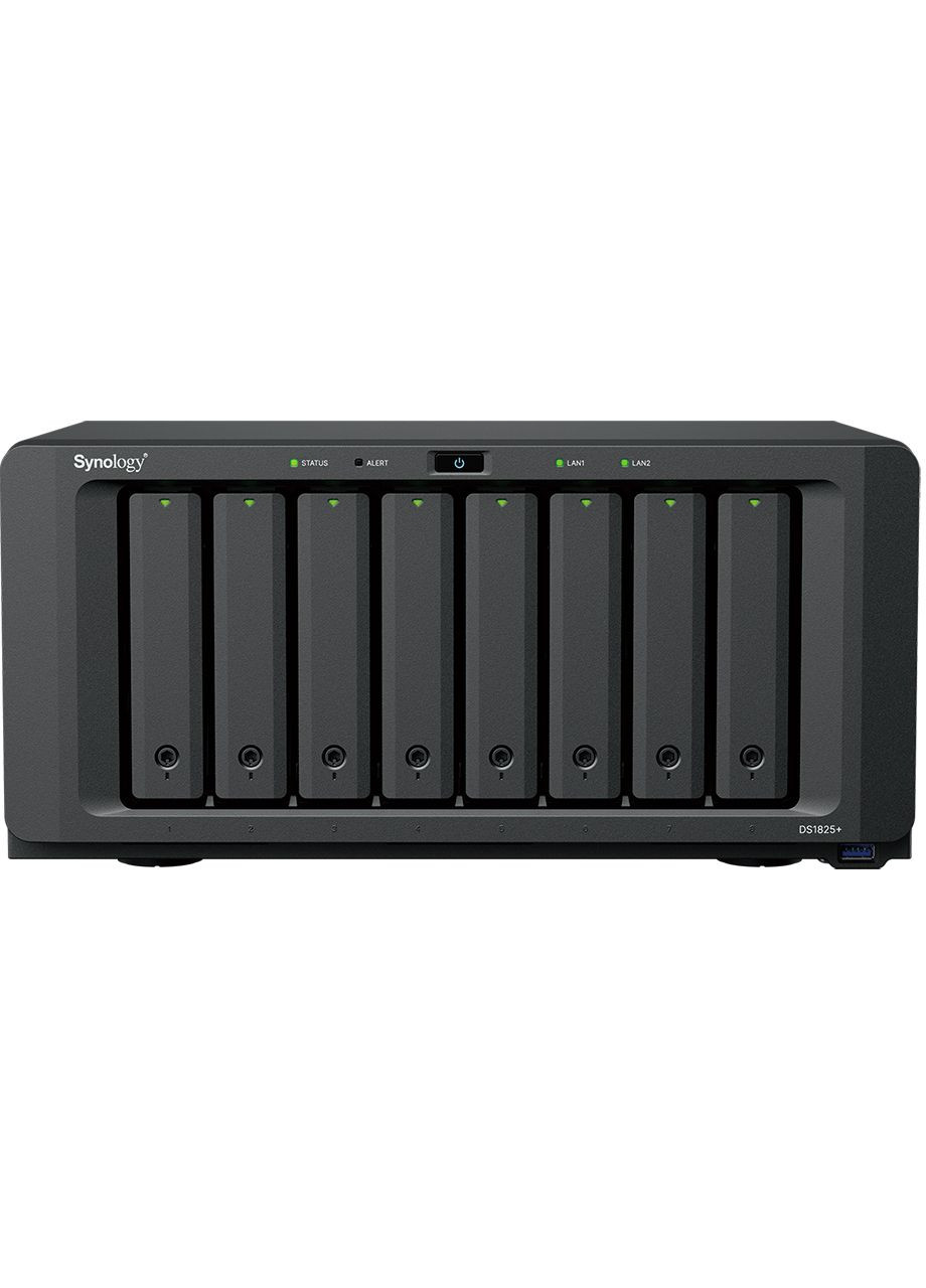 Сіткове сховище NAS DS1825+ Synology (366831831)