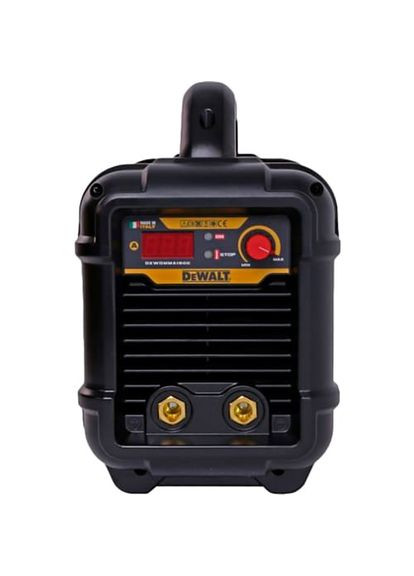 Зварювальний апарат DXWDMMA160E DeWALT (338188421)