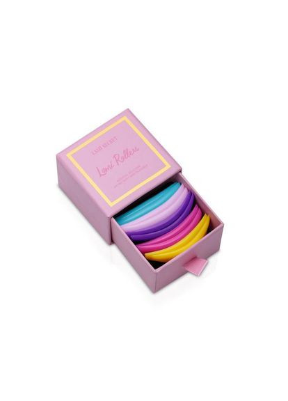 Бигуди для ламинирования ресниц Lami Rollers 5 пар SS,S,M,L,LL Lash Secret (314932973)