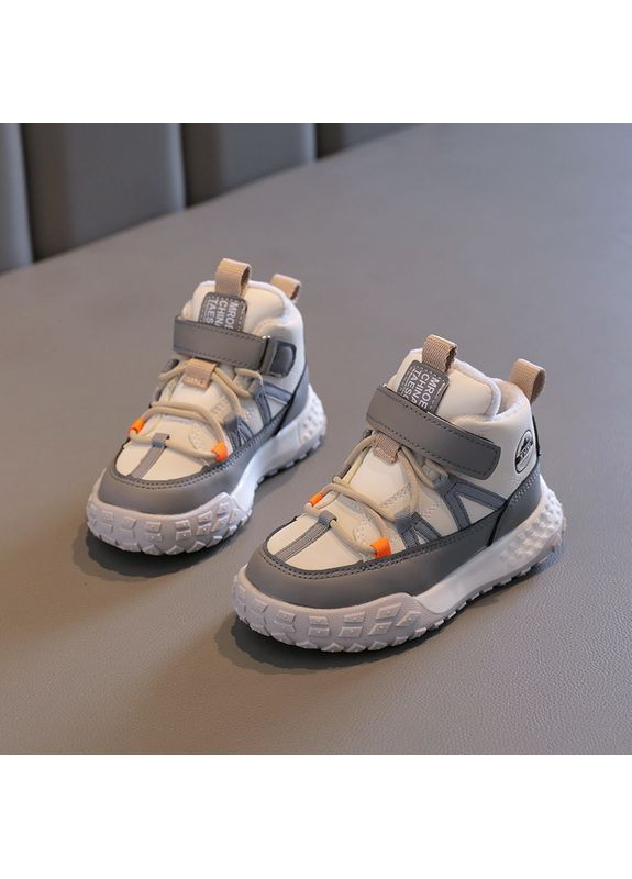 Утеплені хайтопи — ідеальне взуття на холодну осінь, теплу зиму та навіть ранню весну ❄️ No Brand (362205788)