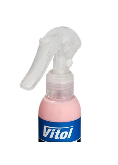 Полироль для пластика и винила матовая 150 мл Vitol (315787126)
