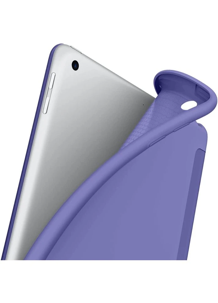 Чехол Tri Fold Soft для Apple iPad 9.7" 2017/2018 Purple (706880) BeCover (338562837)